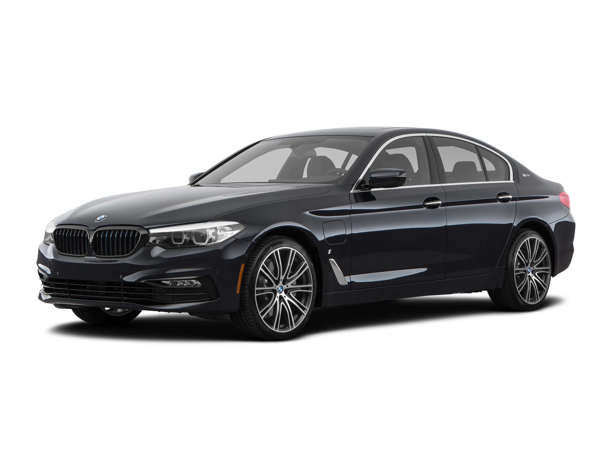 bmw 5 series 2019 WBAJA9C58KB392842 image